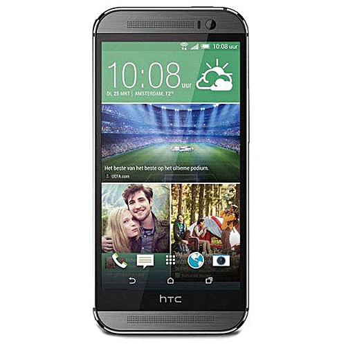 HTC One (M8) dual sim Soft Reset