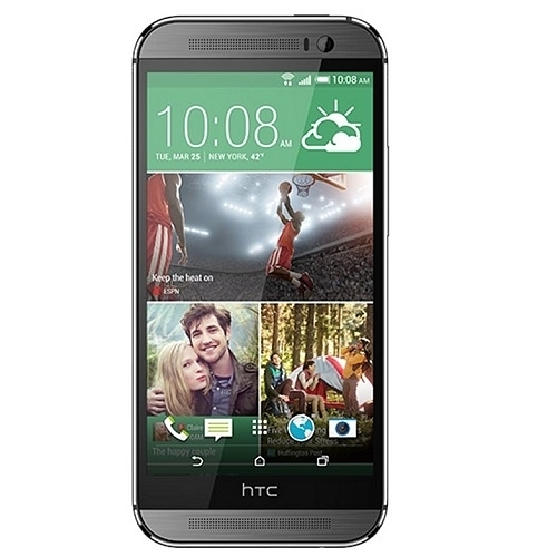 HTC One (M8) Recovery Mode