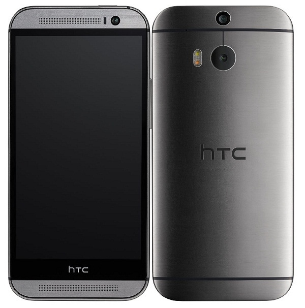 HTC One (M8i) Fastboot Mode