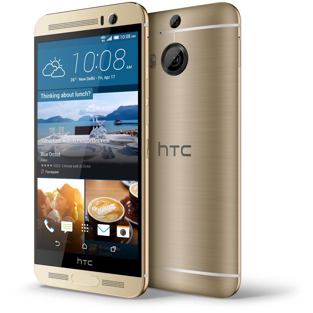HTC One M9+ Factory Reset
