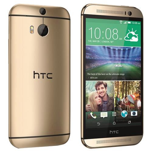 HTC One M9+ Supreme Camera Download Mode