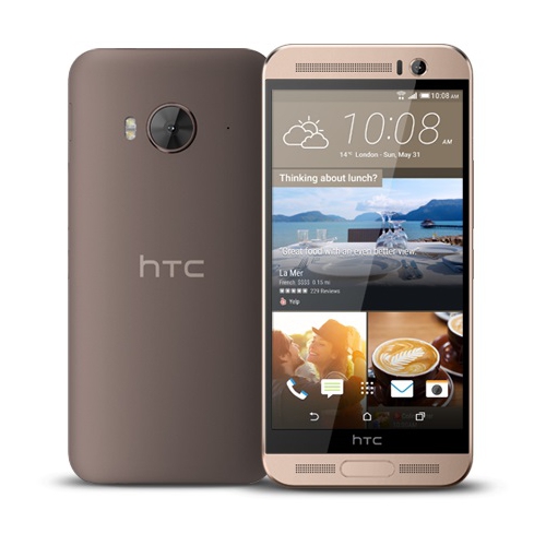 HTC One ME Bootloader Mode