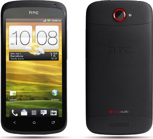 HTC One S Hard Reset