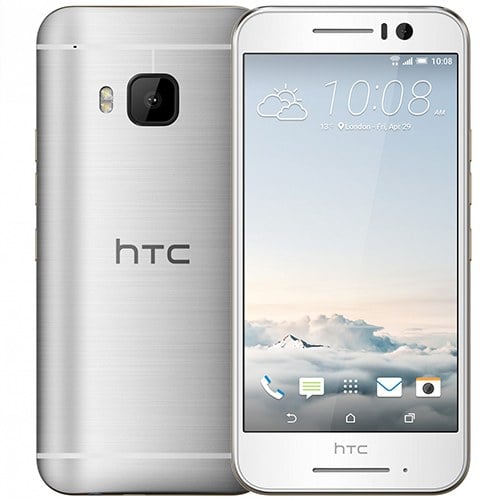 HTC One S9 Developer Options