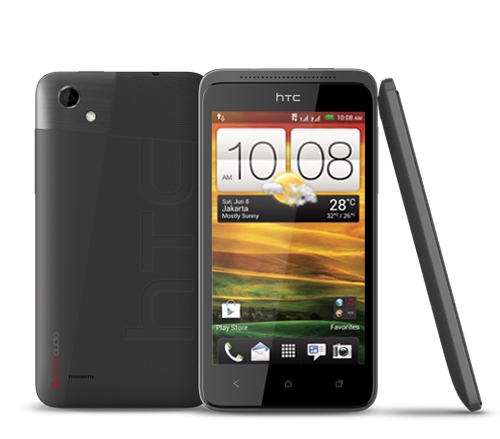 HTC One SC Factory Reset
