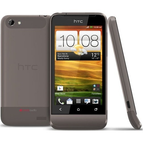 HTC One V Bootloader Mode