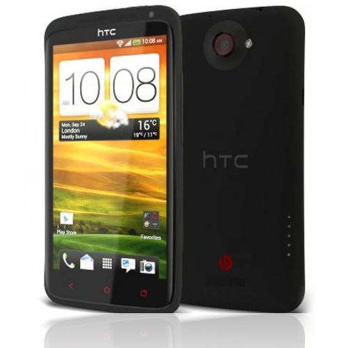 HTC One X+ Safe Mode