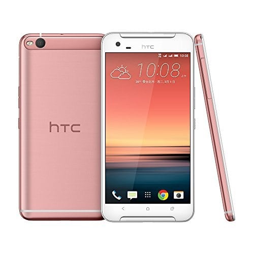 HTC One X9 Factory Reset