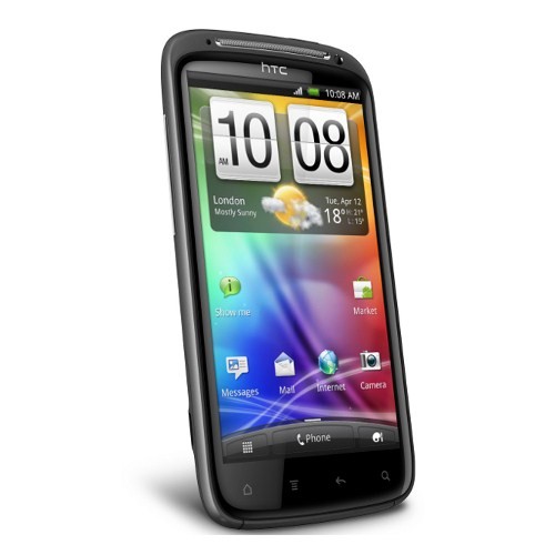 HTC Sensation 4G Fastboot Mode