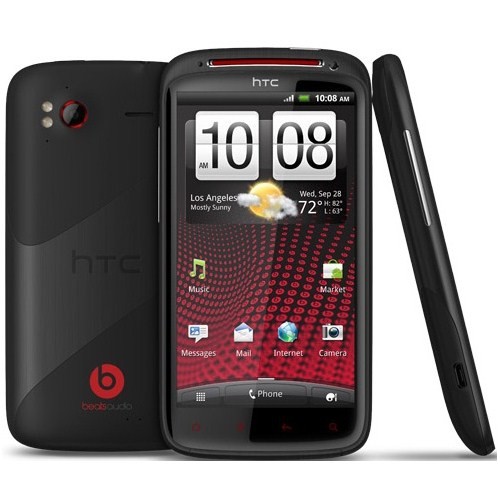 HTC Sensation XE Bootloader Mode