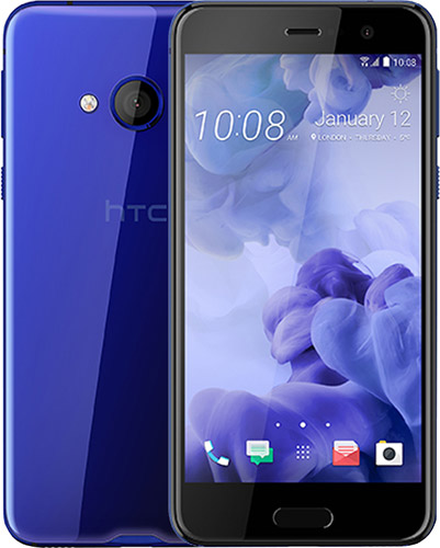 HTC U Play Factory Reset