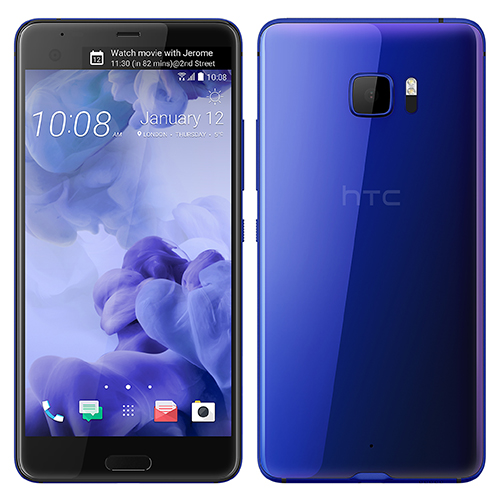 HTC U Ultra Developer Options