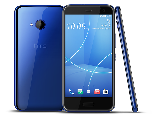 HTC U11 Life Developer Options