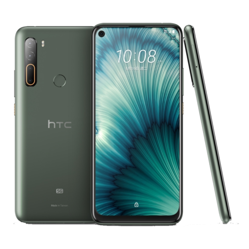 HTC U20 5G Developer Options