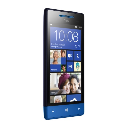 HTC Windows Phone 8S Developer Options