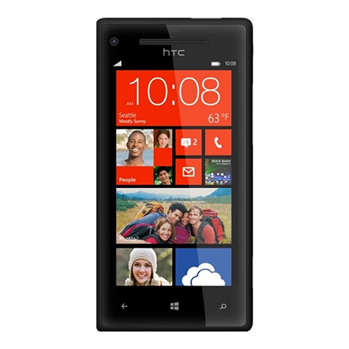 HTC Windows Phone 8X CDMA Fastboot Mode
