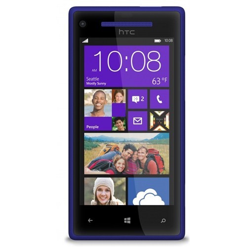 HTC Windows Phone 8X Bootloader Mode