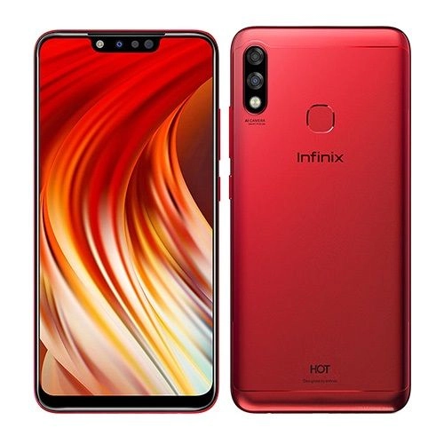 Infinix Hot 7 Pro Factory Reset