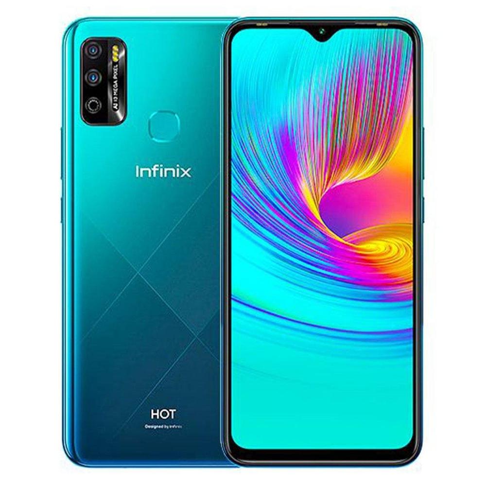 Infinix Hot 9 Play Recovery Mode