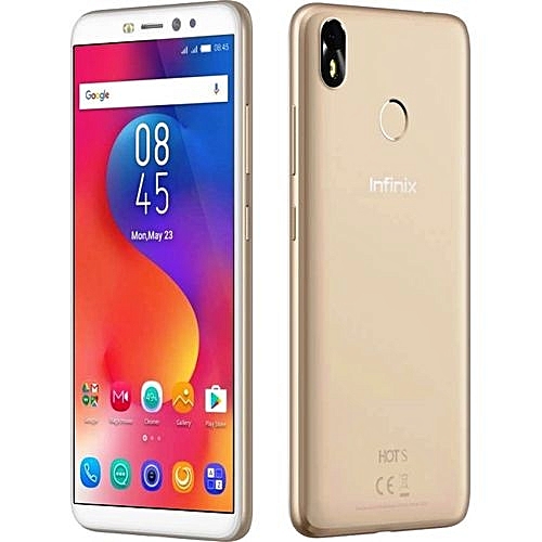 Infinix Hot S3 Recovery Mode