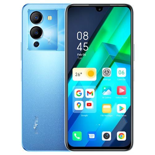 Infinix Note 12 G96 Fastboot Mode