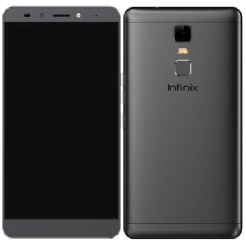 Infinix Note 3 Pro Fastboot Mode