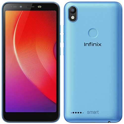 Infinix Smart 2 Safe Mode