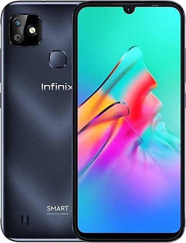 Infinix Smart HD 2021 Safe Mode