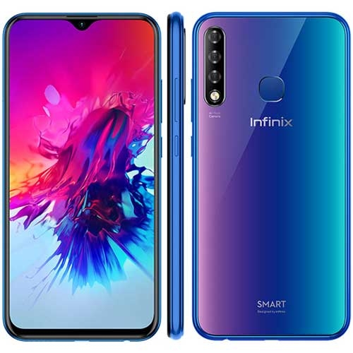 Infinix Smart3 Plus Factory Reset