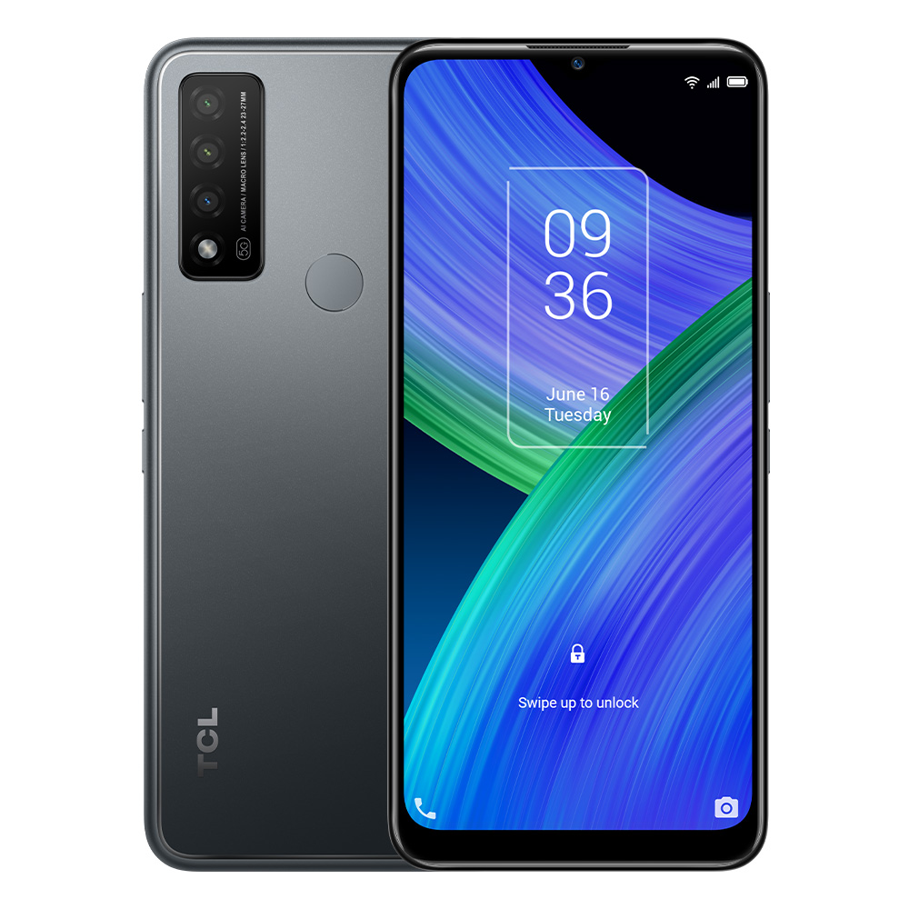 TCL 20 R 5G Download Mode