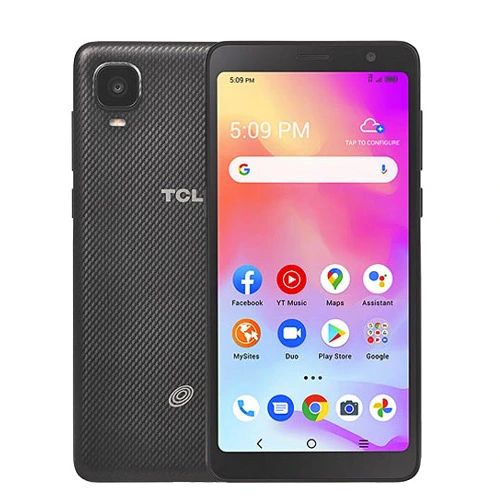 TCL A3 Fastboot Mode
