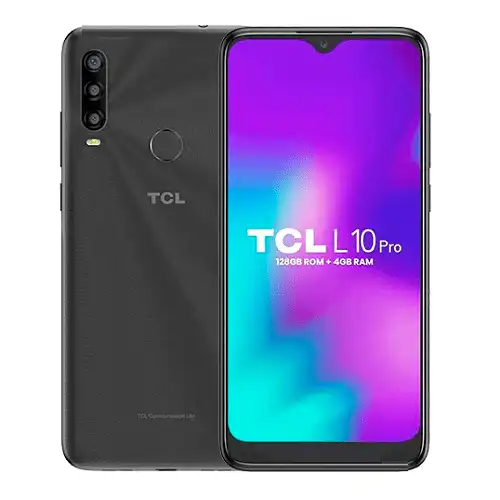 TCL L10 Pro Fastboot Mode