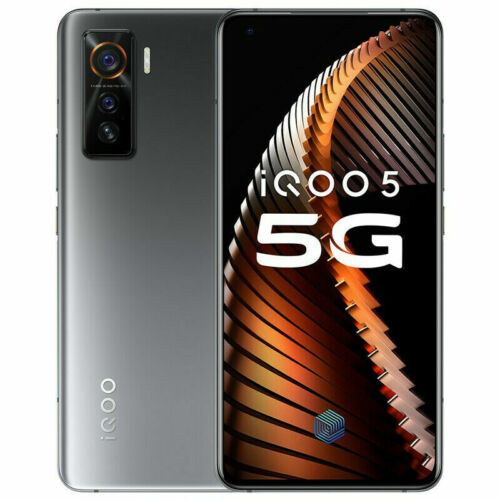 Vivo iQOO 5 5G Download Mode
