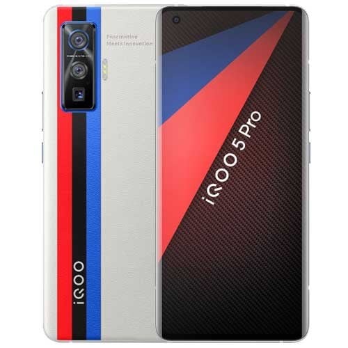 Vivo iQOO 5 Pro 5G Bootloader Mode