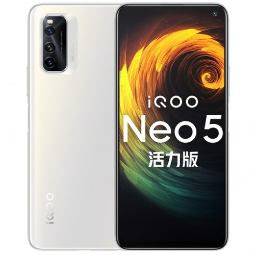 Vivo iQOO Neo5 Lite Recovery Mode