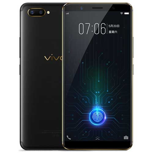 Vivo X20 Plus UD Recovery Mode