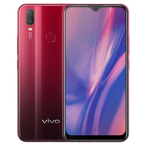Vivo Y11 (2019) Developer Options