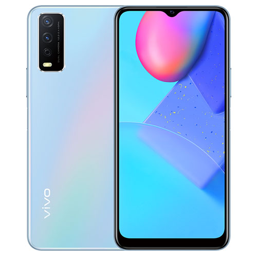 Vivo Y12a Fastboot Mode