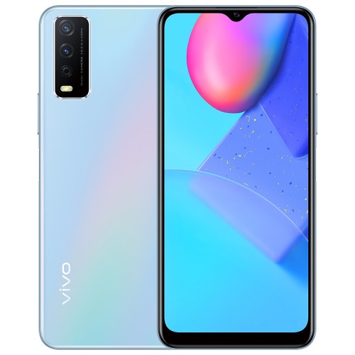 Vivo Y12s Fastboot Mode