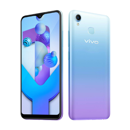 Vivo Y1s Recovery Mode