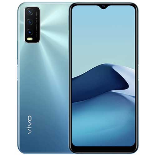 Vivo Y20s Fastboot Mode