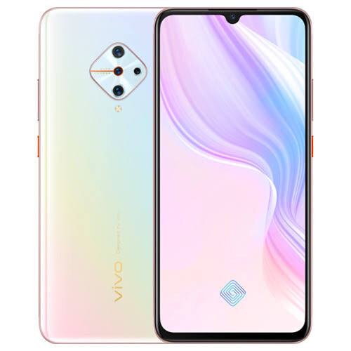 Vivo Y9s Fastboot Mode