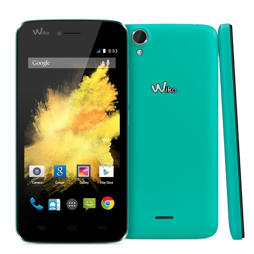 Wiko Birdy Download Mode