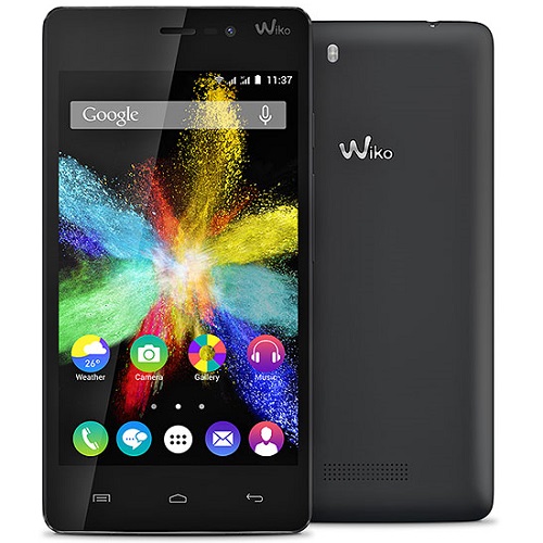 Wiko Bloom2 Fastboot Mode
