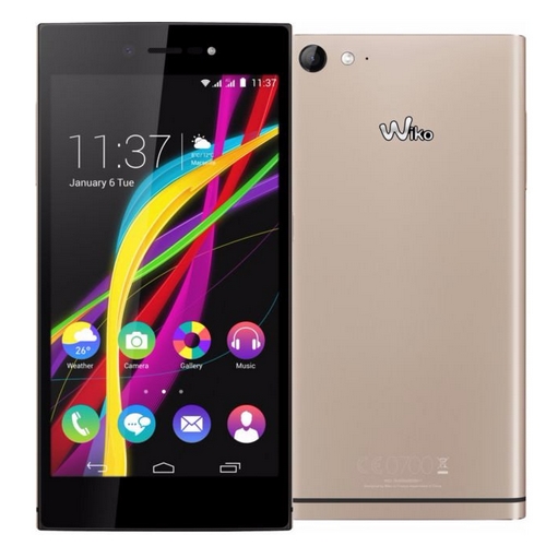 Wiko Highway Star 4G Recovery Mode