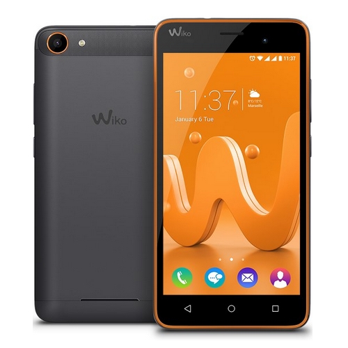 Wiko Jerry Factory Reset