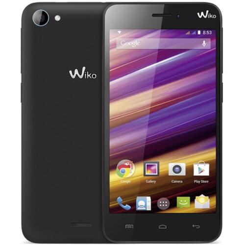 Wiko Jimmy Fastboot Mode