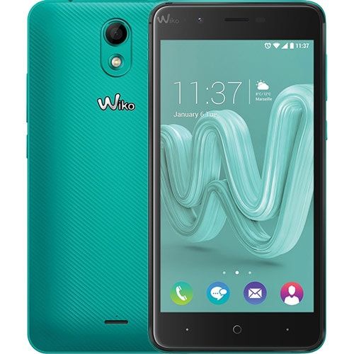 Wiko Kenny Fastboot Mode