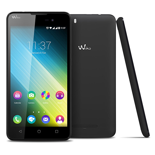 Wiko Lenny2 Recovery Mode