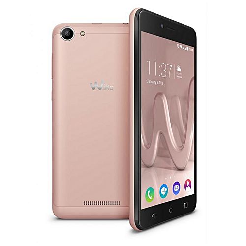 Wiko Lenny3 Max Fastboot Mode